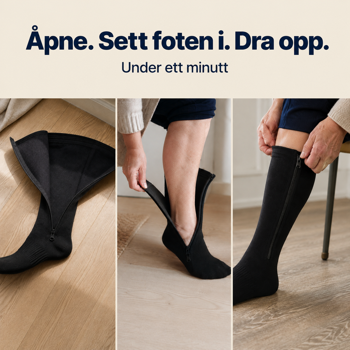 Støttestrømpe