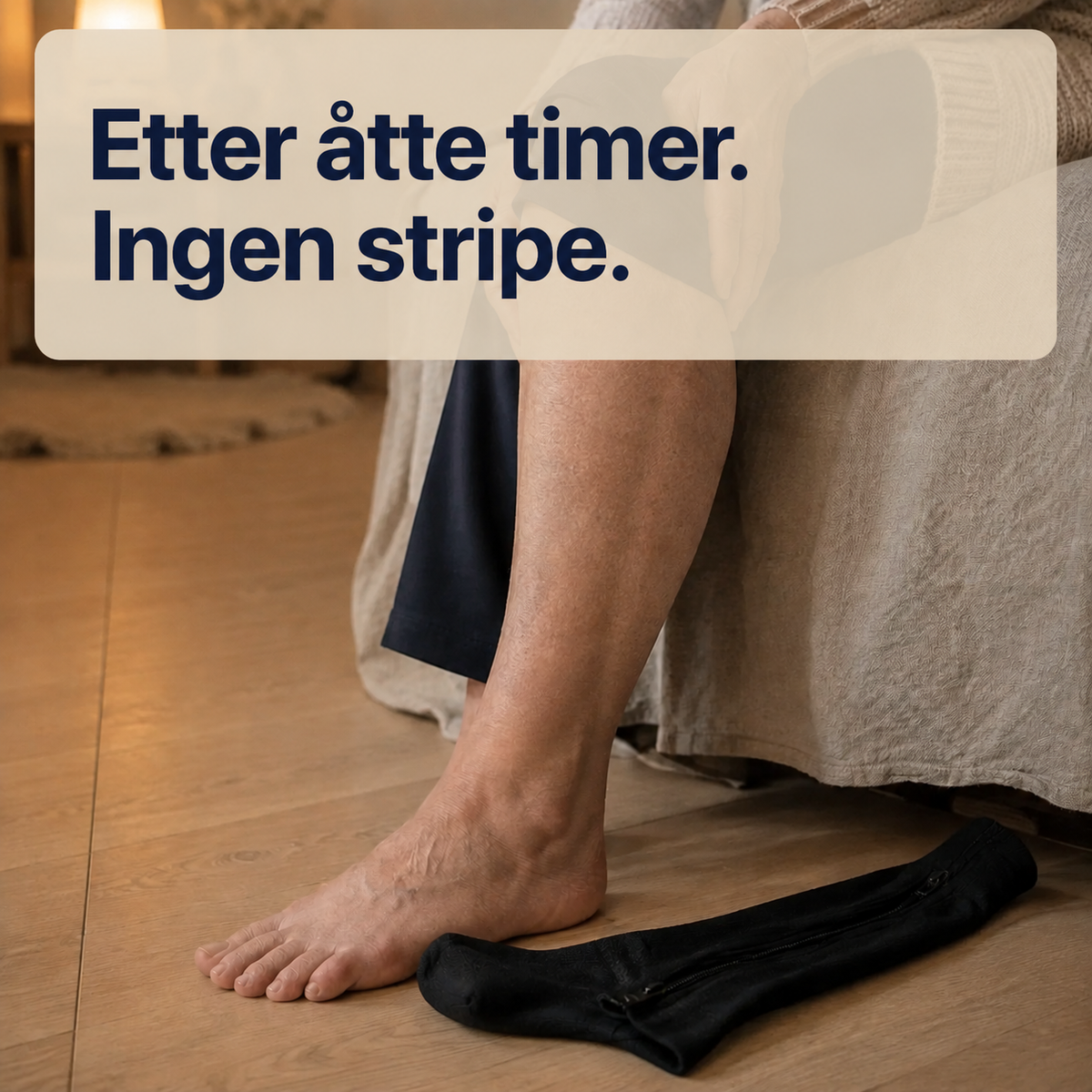 Støttestrømpe