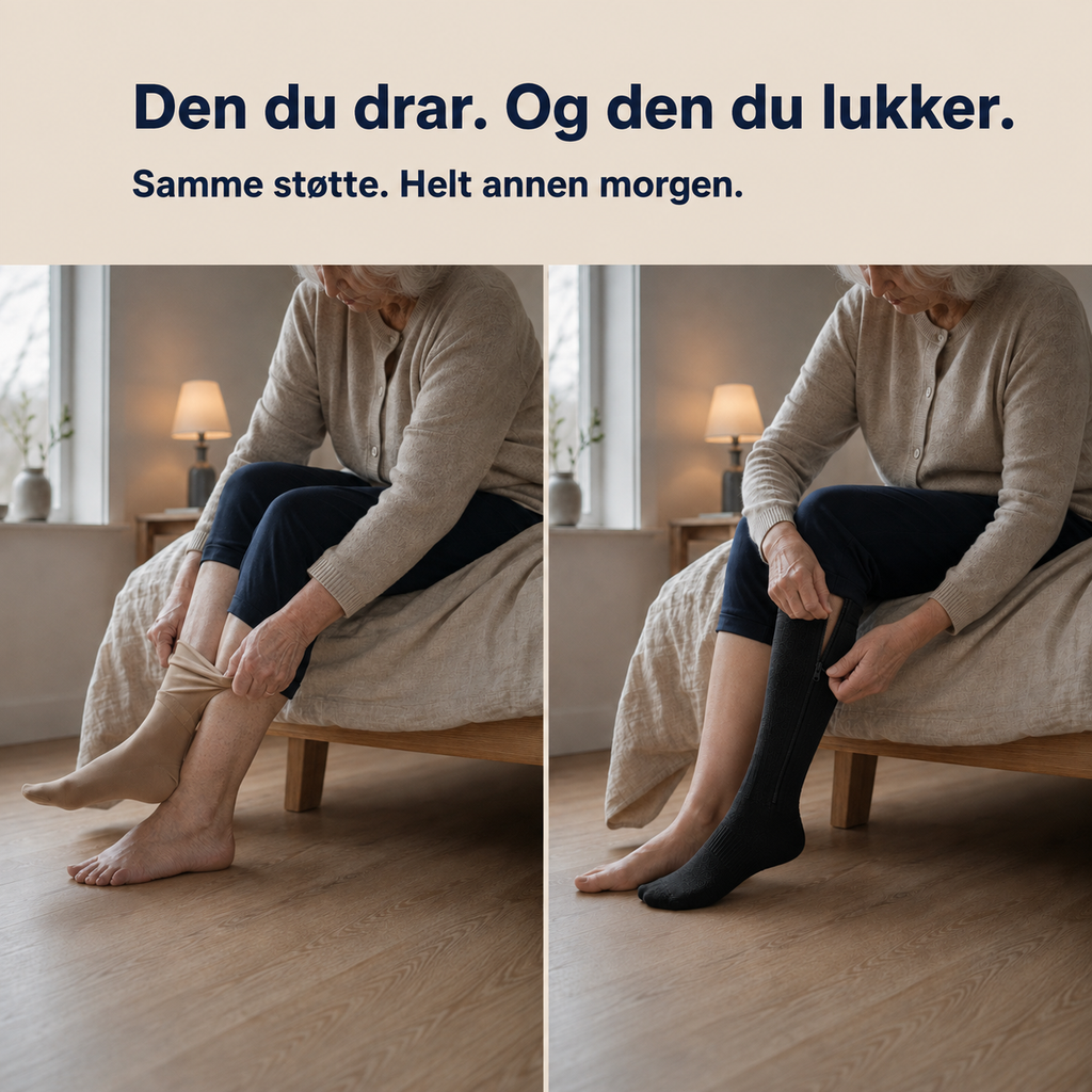 Støttestrømpe
