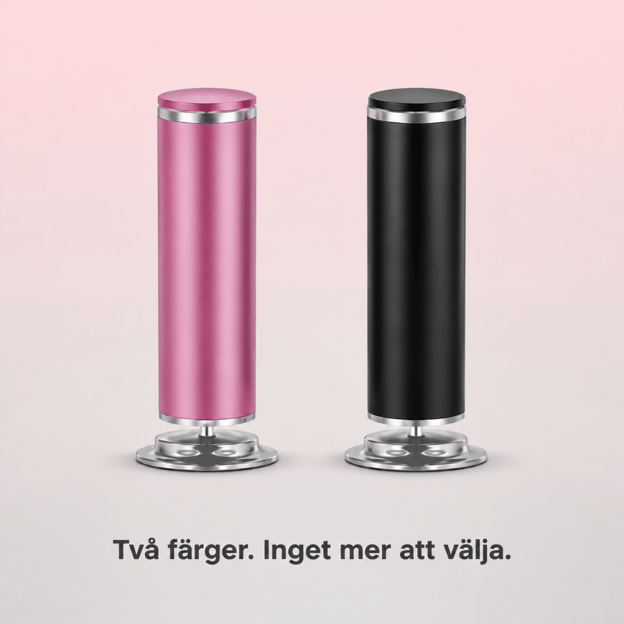 Elektrisk förhårdnadsfotslip